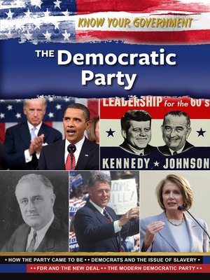 cover image of The Democratic Party